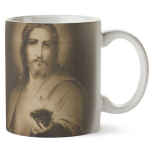 Sacred heart of Jesus Mug