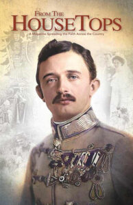 Portrait of Blessed Karl of Austria