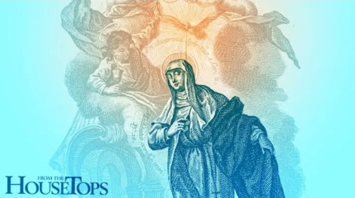 Blessed Margaret of Castello - Saint Benedict Magazine Blessed Margaret of Castello