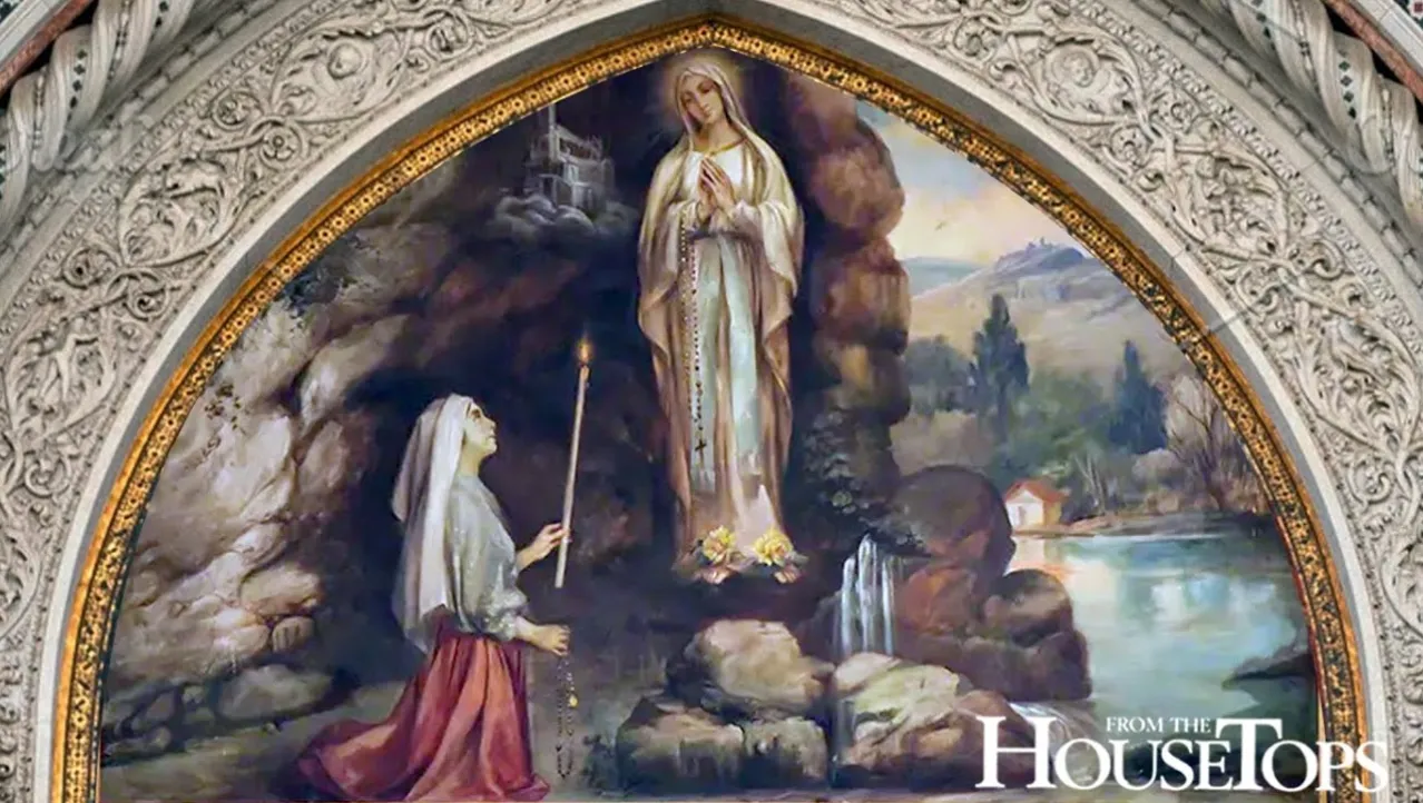 Lourdes Miracles- Mary Health of the Sick - Saint Benedict Magazine Lourdes Miracles: Mary Health of the Sick