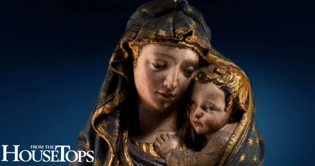 To Jesus Through Mary - Saint Benedict Magazine To Jesus Through Mary: True Devotion Summary