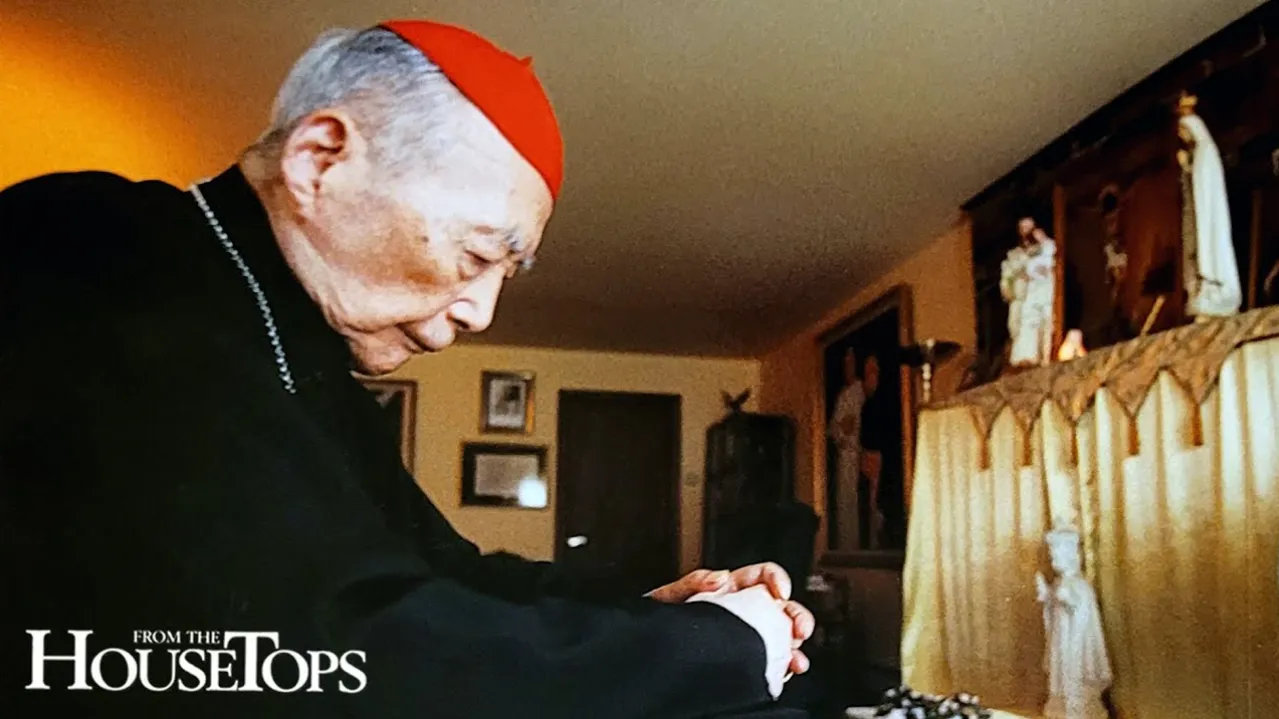 Cardinal Kung - Saint Benedict Magazine Honoring Ignatius Cardinal Kung: The 25th Anniversary of His Death