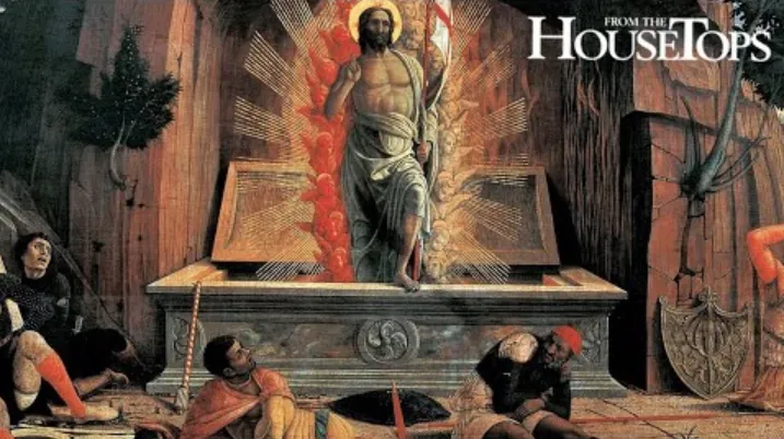 The Guarded Tomb and Christs Resurrection - Saint Benedict Magazine The Guarded Tomb and Christ's Resurrection
