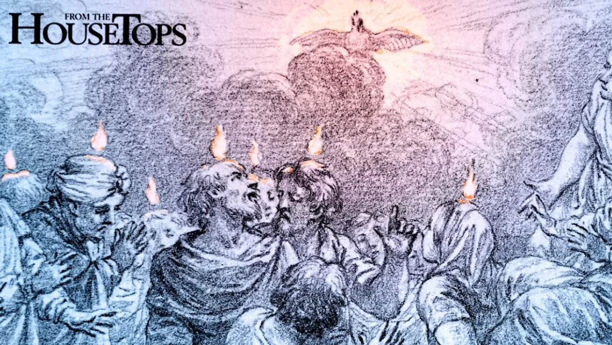 Send Forth Thy Spirit - Saint Benedict Magazine Send Forth Thy Spirit...
