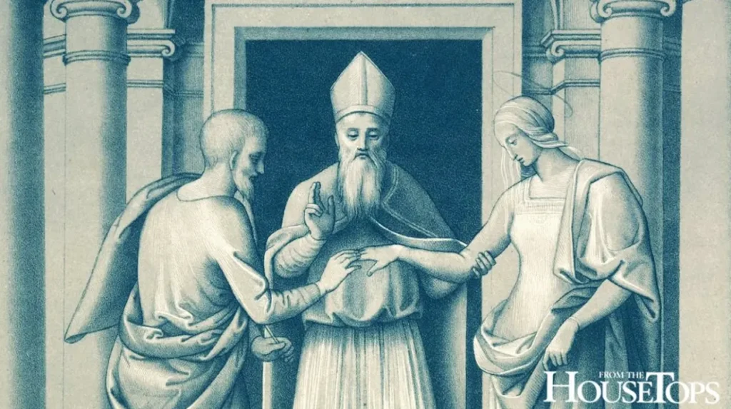 Matrimony is Sacred From The housetops Podcast Episode