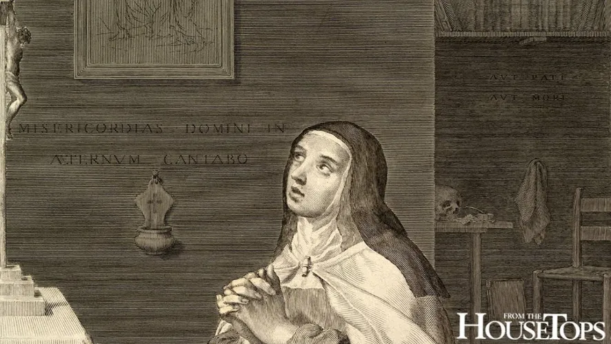 Sacrifice and Prayer - Supreme and Necessary Acts of Religion - Saint Benedict Magazine Sacrifice and Prayer: Supreme and Necessary Acts of Religion