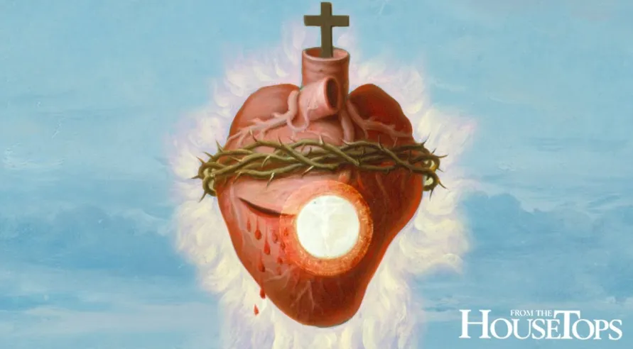 The Great Gift of God The Holy Eucharist - Saint Benedict Magazine The Great Gift of God: The Holy Eucharist