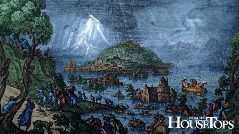 Repentance, Conversion, The Ark of Salvation