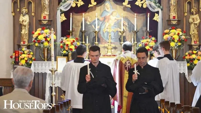 Total Consecration in the Lives of Religious