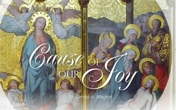 Cause of our Joy