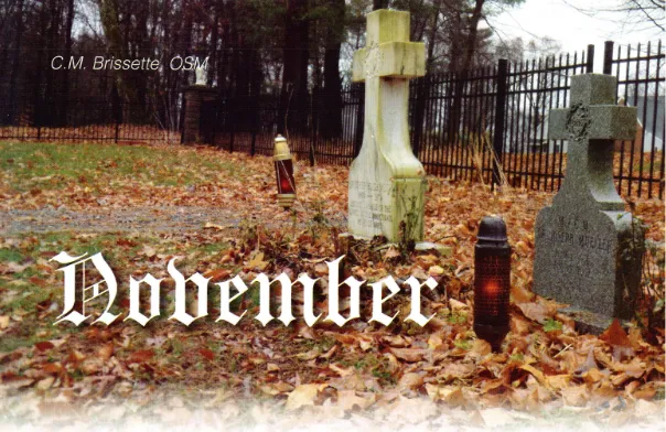 November 0001