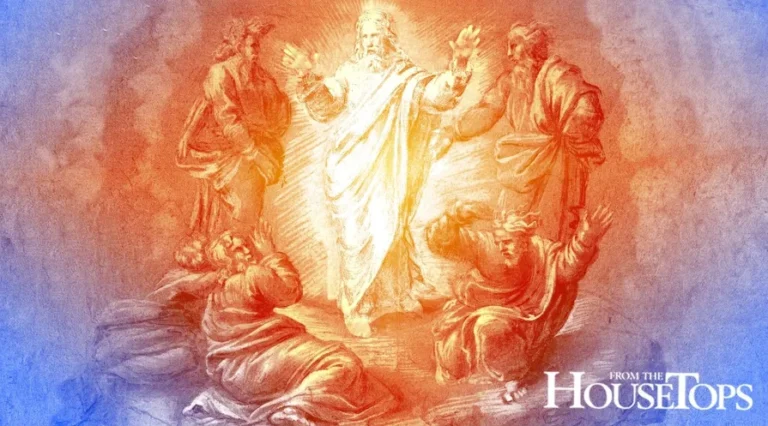 The Transfiguration and Detachment from the World