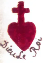 For god and king heart