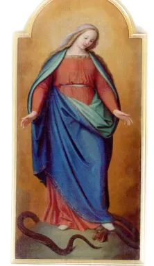 The Necessity of Devotion to the Blessed Virgin Mary