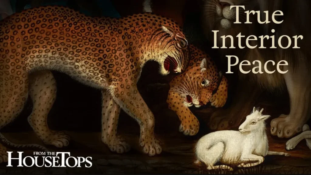 True Interior Peace
