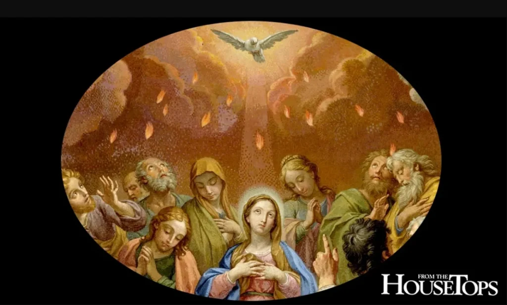 The Mission of the Holy Ghost