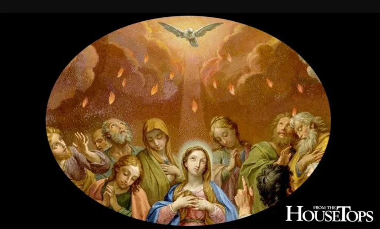 The Mission of the Holy Ghost