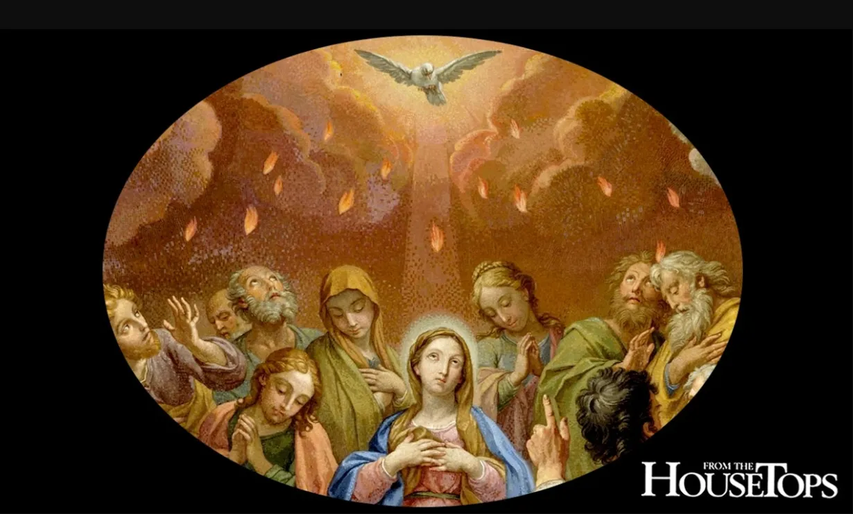 The Mission of the Holy Ghost - Saint Benedict Magazine The Mission of the Holy Ghost