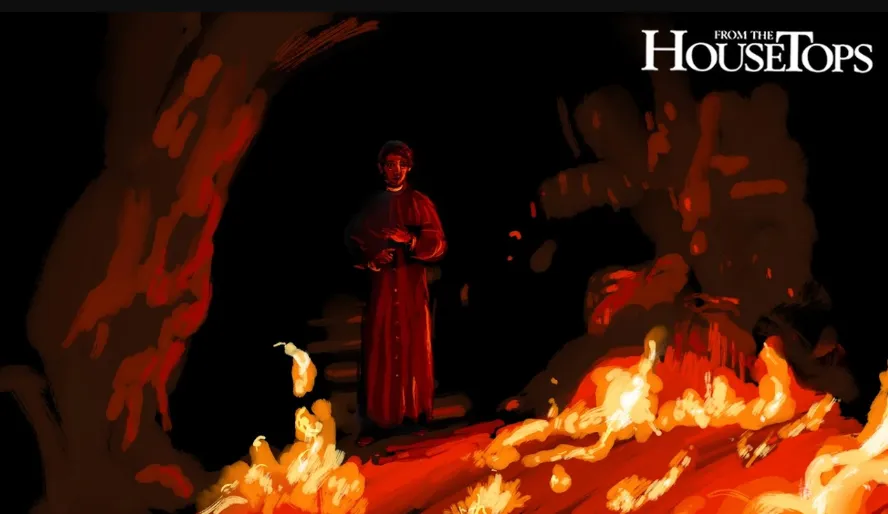 St John Boscos Dream of Hell