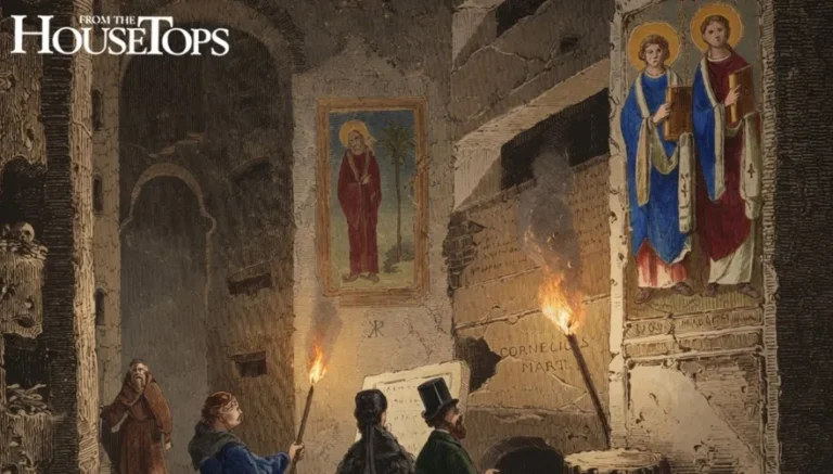 The Catacombs of Rome: A Testimony to the Ancient Faith