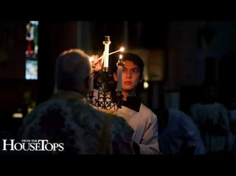 Why Arent You A Catholic