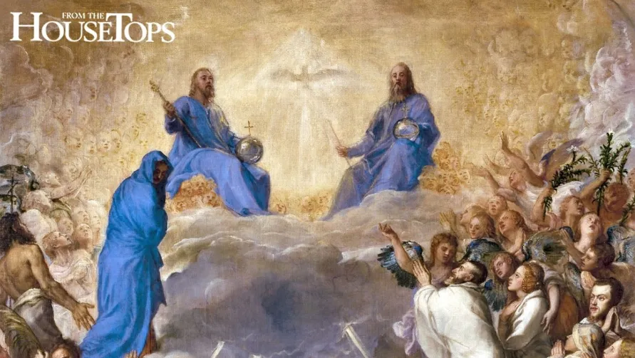 The Athanasian Creed: The Holy Trinity Defended
