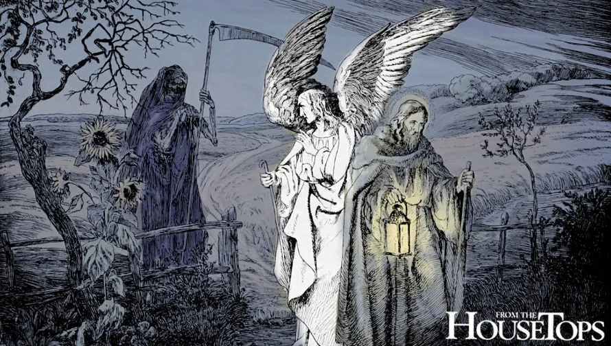 Powerful Protectors - Our Guardian Angels - Saint Benedict Magazine Powerful Protectors: Our Guardian Angels