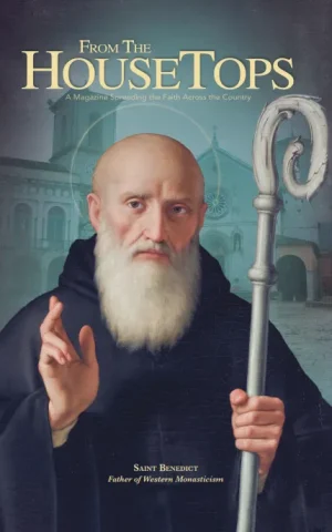 Saint Benedict The Abbot Issue
