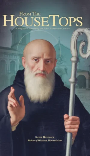 Saint Benedict The Abbot Issue