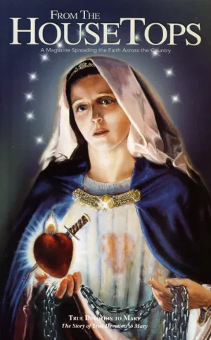 True Devotion to Mary New Cover
